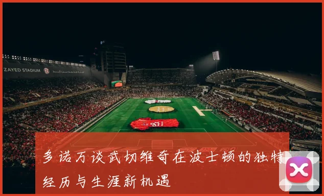 多诺万谈武切维奇在波士顿的独特经历与生涯新机遇